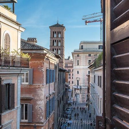 Rental In Rome - Gambero Suite Экстерьер фото