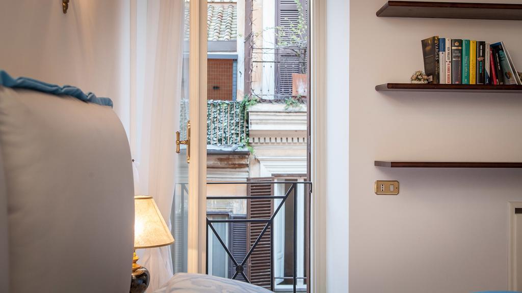 Rental In Rome - Gambero Suite Экстерьер фото