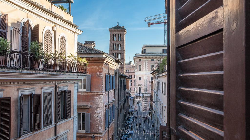 Rental In Rome - Gambero Suite Экстерьер фото