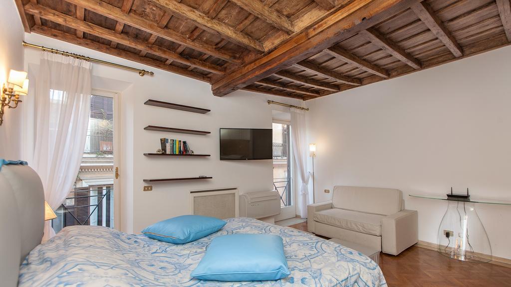 Rental In Rome - Gambero Suite Экстерьер фото