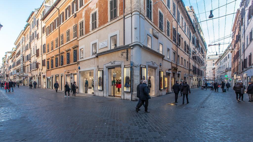 Rental In Rome - Gambero Suite Экстерьер фото