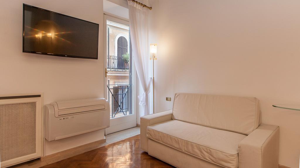 Rental In Rome - Gambero Suite Экстерьер фото