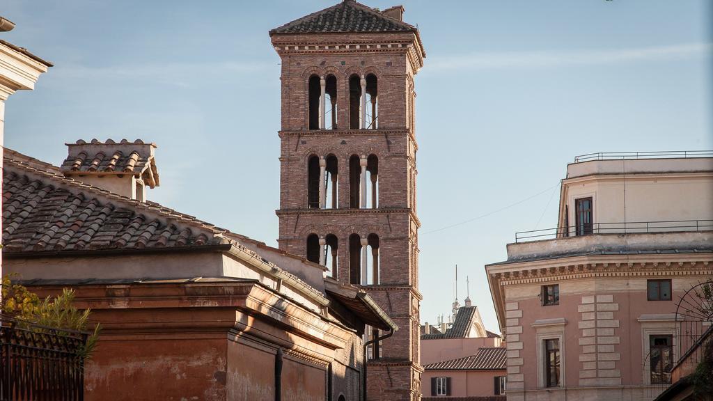 Rental In Rome - Gambero Suite Экстерьер фото