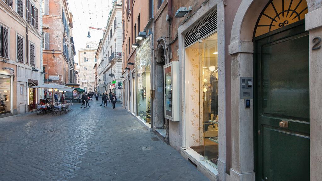 Rental In Rome - Gambero Suite Экстерьер фото