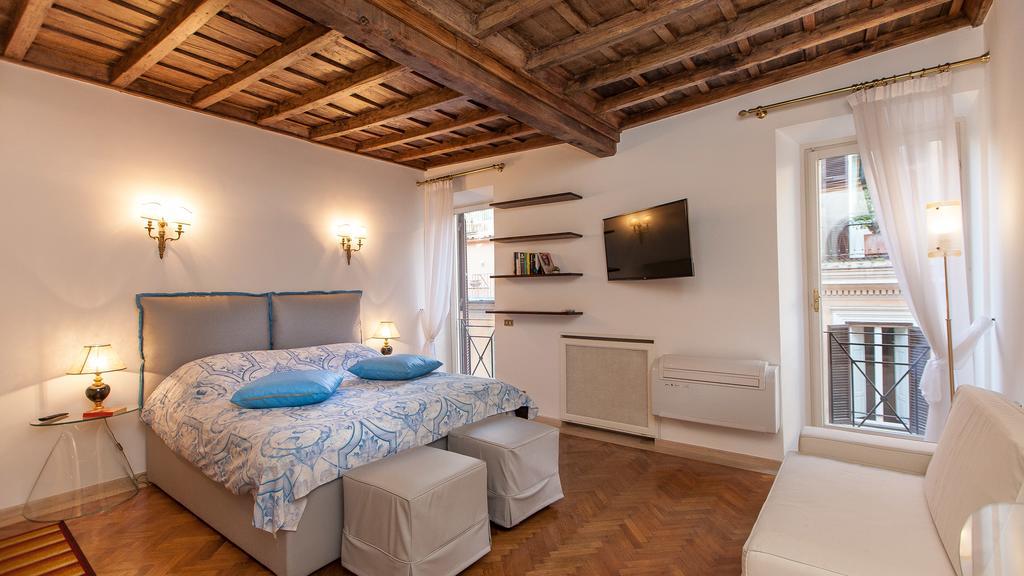 Rental In Rome - Gambero Suite Экстерьер фото